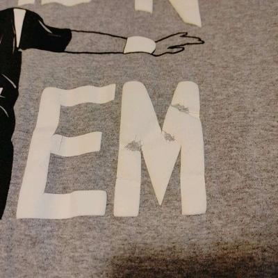 Cam Newton Carolina Panthers MVP 2015 Dab On Em NFL Football - Thumbnail 4