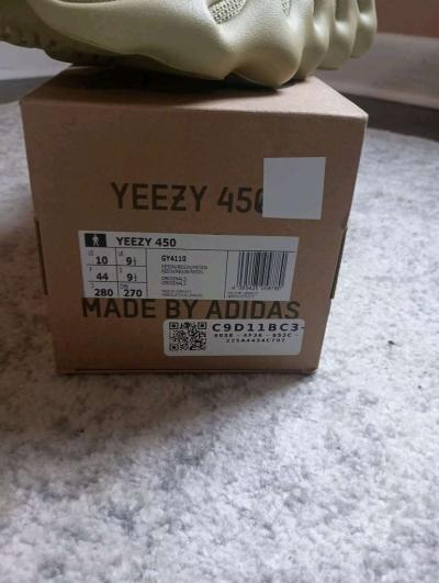Yeezy 450 Resin Sz10 - Thumbnail 3