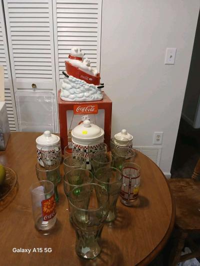 Coke Cola Limited Edition Collectables - Thumbnail 4