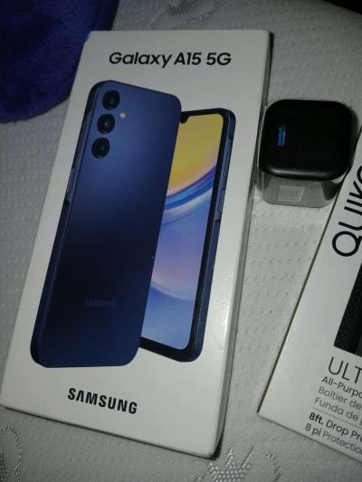 Galaxy A15 5G - Thumbnail 5
