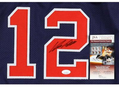 Dominique Wilkins Signed Jersey JSA Team USA - Thumbnail 2