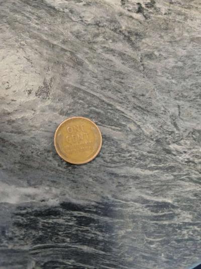 1938 weather pennie - Thumbnail 3