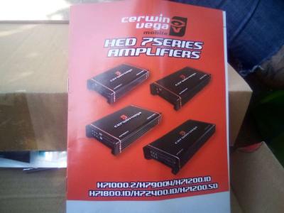 when vega amplifier 4 channel - Thumbnail 3