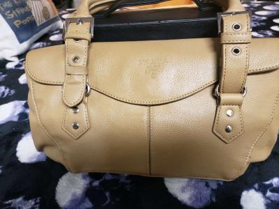 prada hand bag - Thumbnail 2