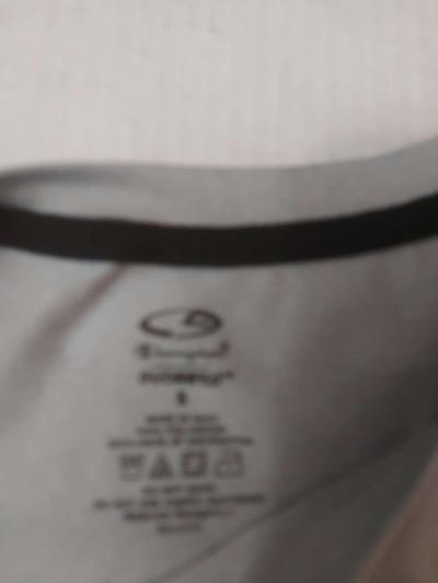 Champion C9 Duodry Gray Tank Size S - Thumbnail 3