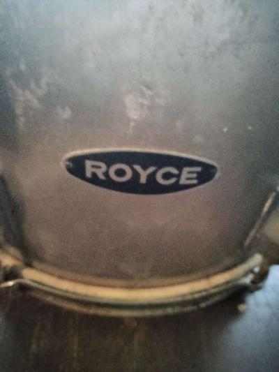 Royce Rack Tom Drum - Weatherford, Texas