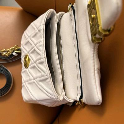 COACH Times SquareTabby Shoulder BagWith Quilting womensDesi - Thumbnail 4