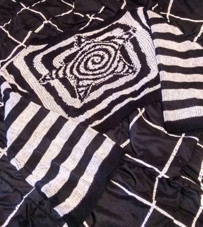 good condition used sweater tops - Thumbnail 2