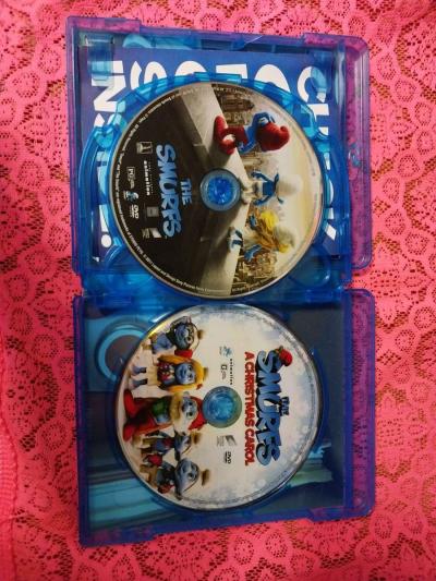 The Smurfs BluRay and DVD - Thumbnail 5