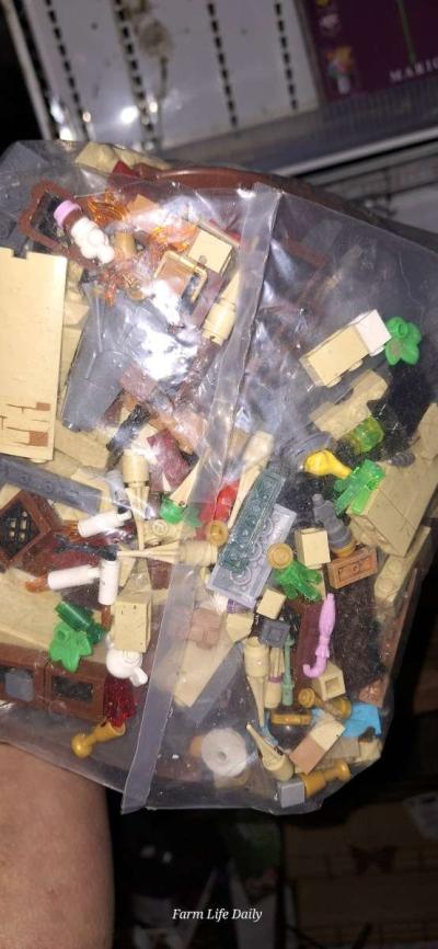 Lego Harry potter castle - Thumbnail 5