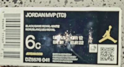 Jordan Boys Toddler Shoes NEW - Thumbnail 5