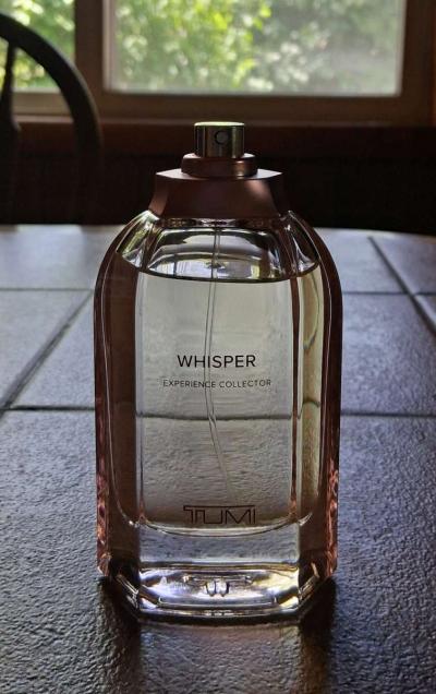 TUMI Whisper Experience Collector 34 fl oz 100 ml ExDP - Thumbnail 4