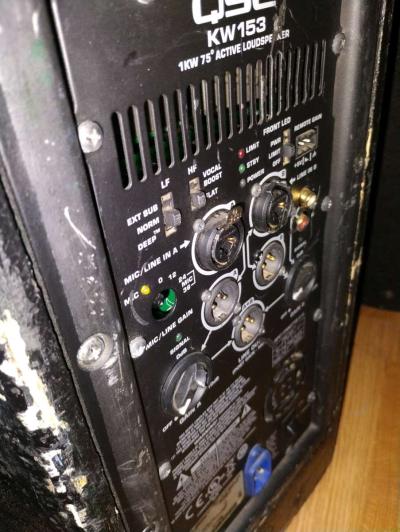 PA Loudspeaker - Thumbnail 3