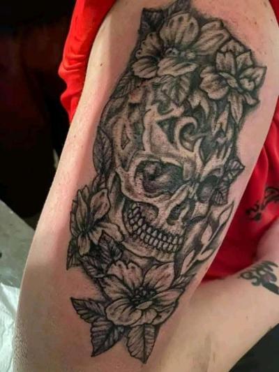 Professional tattoo work look me uonon fb donniemckee - Thumbnail 2