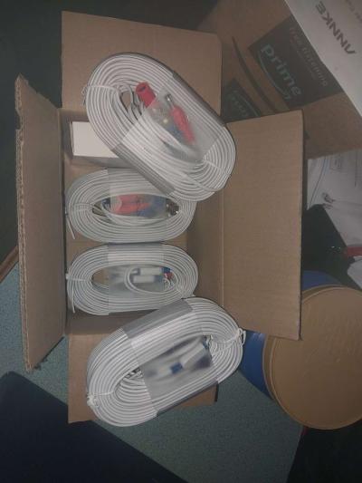 Annke 3K Lite wired security camera system - Thumbnail 4