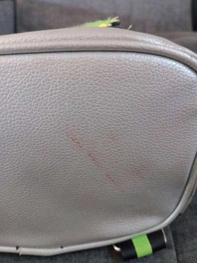 Mandalorian Baby Yoda Mini Backpack Purse Disney Star Wars T - Thumbnail 4