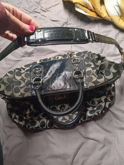 coach handbag - Thumbnail 2