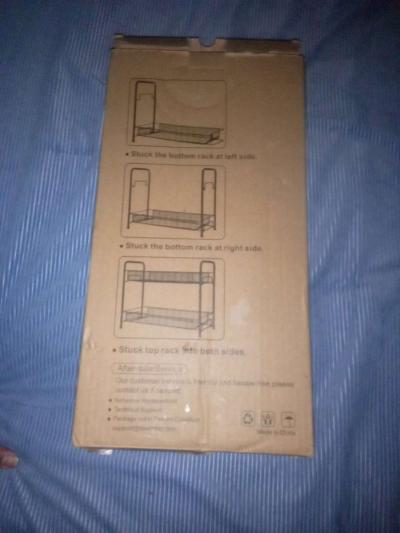 coffee or snack bar station rack - Thumbnail 3