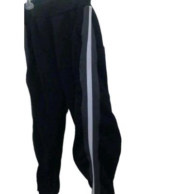 Fabletics Pants Womens Small Black Gray Lightweight Outdoor - Thumbnail 2