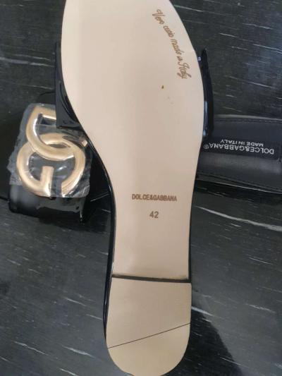 sandals dolce gabbana - Thumbnail 3