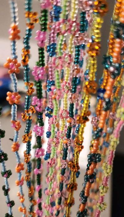 beaded necklaces - Thumbnail 5