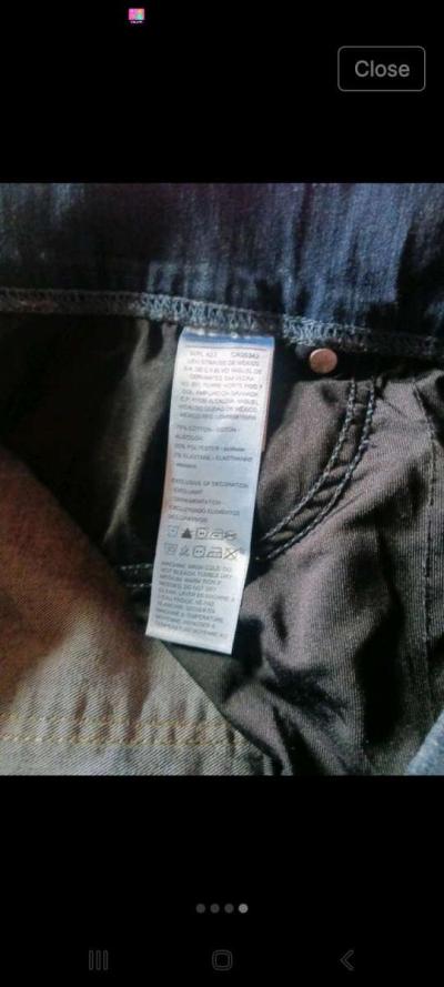 boot cut Levi Strauss pants - Thumbnail 2