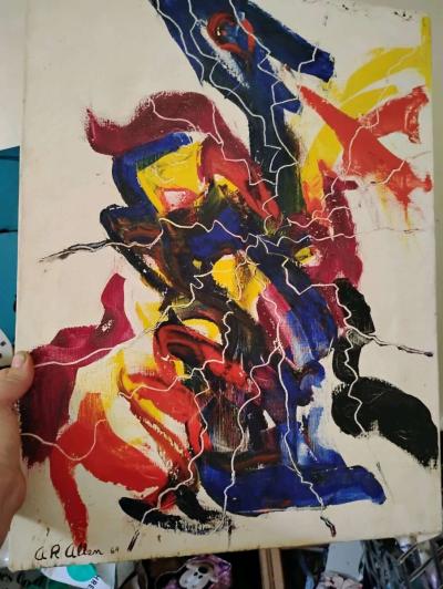 paintings signed - Thumbnail 2