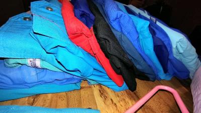 Fishing dryfit shirts and shorts - Thumbnail 2