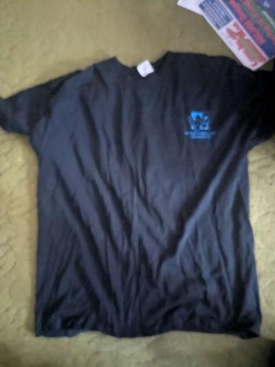 WWF Stone Cold Steve Austin Shirt