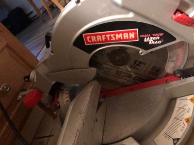 Craftman saw - Thumbnail 3