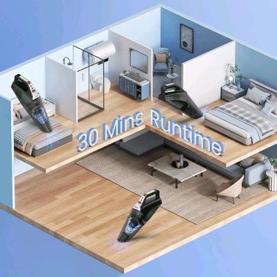 hihhy handheld vacuum portable - Thumbnail 6