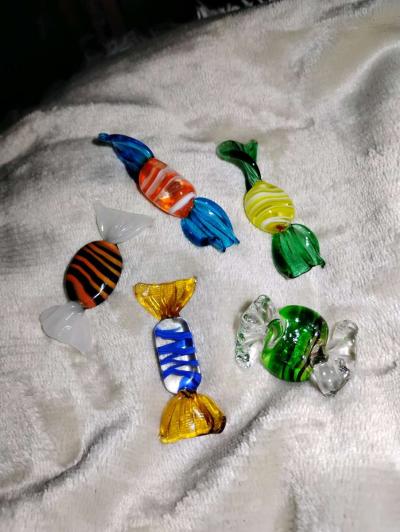 glass candy handmade - Dike, Texas