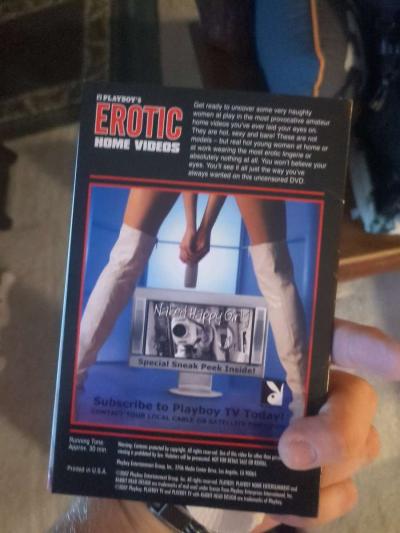 playboy erotic vintage dvd - Thumbnail 2
