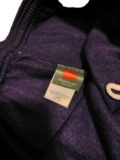 LAIDBACK COMFORT Your new weekend goto Hanes EcoSmart mens s - Thumbnail 3