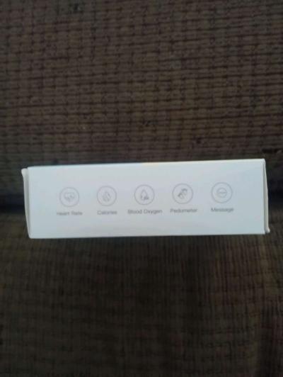 smart watch black - Thumbnail 2