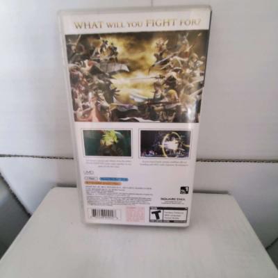 Final Fantasy  Dissidia - Thumbnail 2