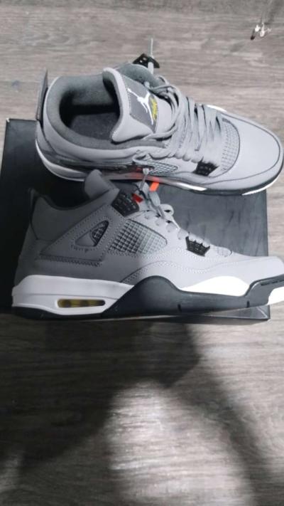cool grey 4s - Thumbnail 2
