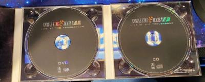 Carole King and James Taylor LIVE AT THE TROUBADOUR - Thumbnail 4