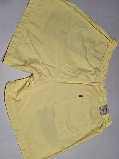 Levis MOOD YELLOW Mens XX Chino Easy 6 Shorts Size L - Thumbnail 2