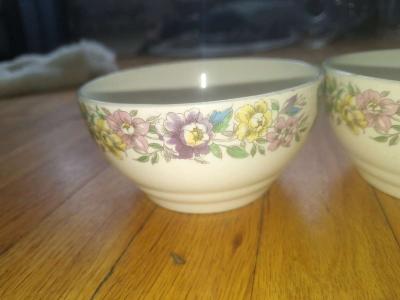 VINTAGE LANSDOWNE MINIATURE BOWLS - Thumbnail 2
