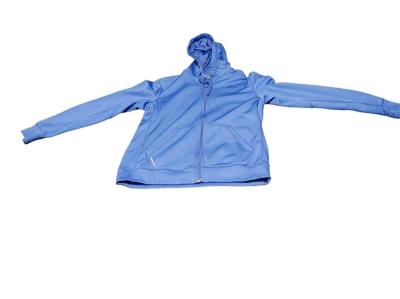 Nike Mens Amway Therma FIT Fleece Hoodie Sz M Blue Full Zip - Thumbnail 4