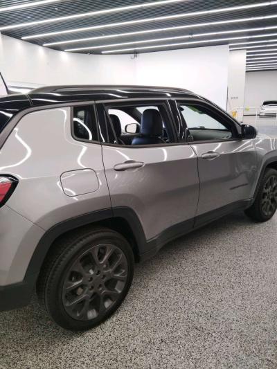 2020 Jeep Compass High Altitude 4x4 - Thumbnail 3