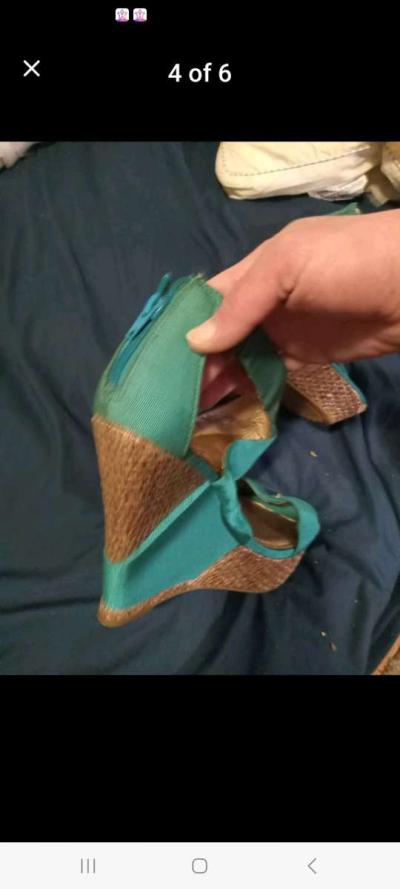 womens dress shoes size 10 - Thumbnail 3