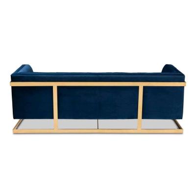 Blue Sofa - Thumbnail 3