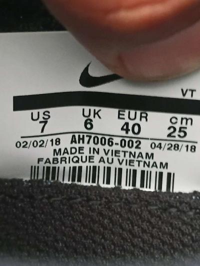 NIKE AIR VAPORMAX size 7 for women - Thumbnail 6