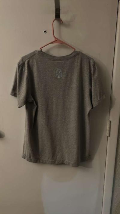 Billionaire Boys Club Gray Printed TShirt Size XL - Thumbnail 2