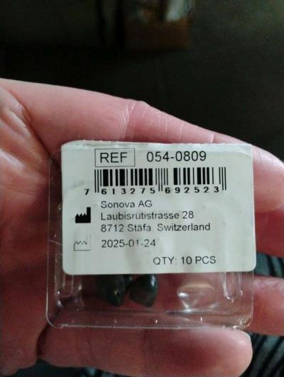 phonak Audeo L312 L30wireless hearing aid left ear - Thumbnail 2