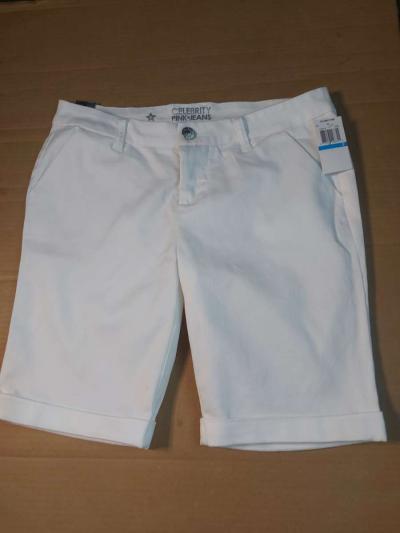 Celebrity Pink NWT White Shorts - Thumbnail 2
