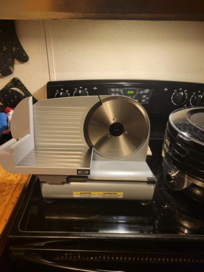 Meat Slicer - Thumbnail 2