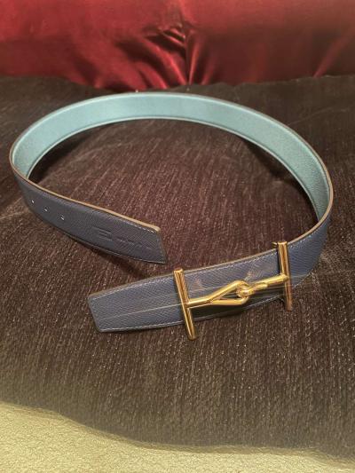 Hermes Reversible Belt - Thumbnail 6